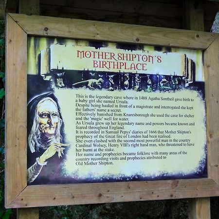 Sleepy Hollow Holiday Home Knaresborough Εξωτερικό φωτογραφία