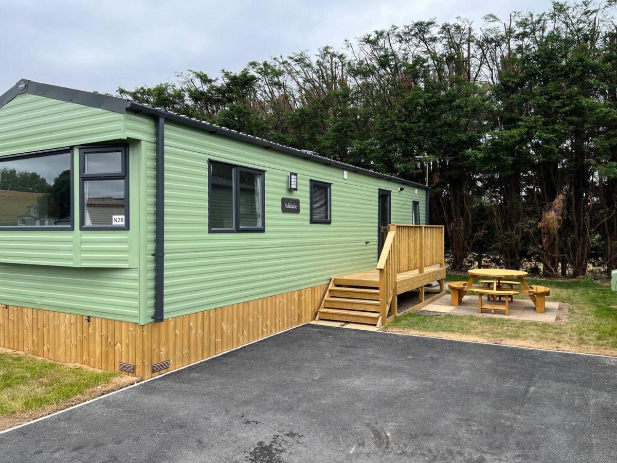 Sleepy Hollow Holiday Home Knaresborough Εξωτερικό φωτογραφία