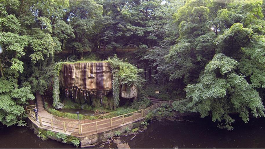 Sleepy Hollow Holiday Home Knaresborough Εξωτερικό φωτογραφία