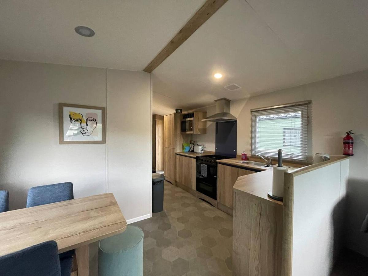 Sleepy Hollow Holiday Home Knaresborough Εξωτερικό φωτογραφία