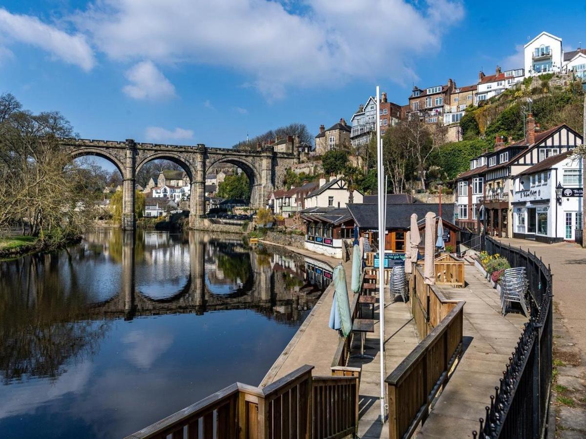 Sleepy Hollow Holiday Home Knaresborough Εξωτερικό φωτογραφία