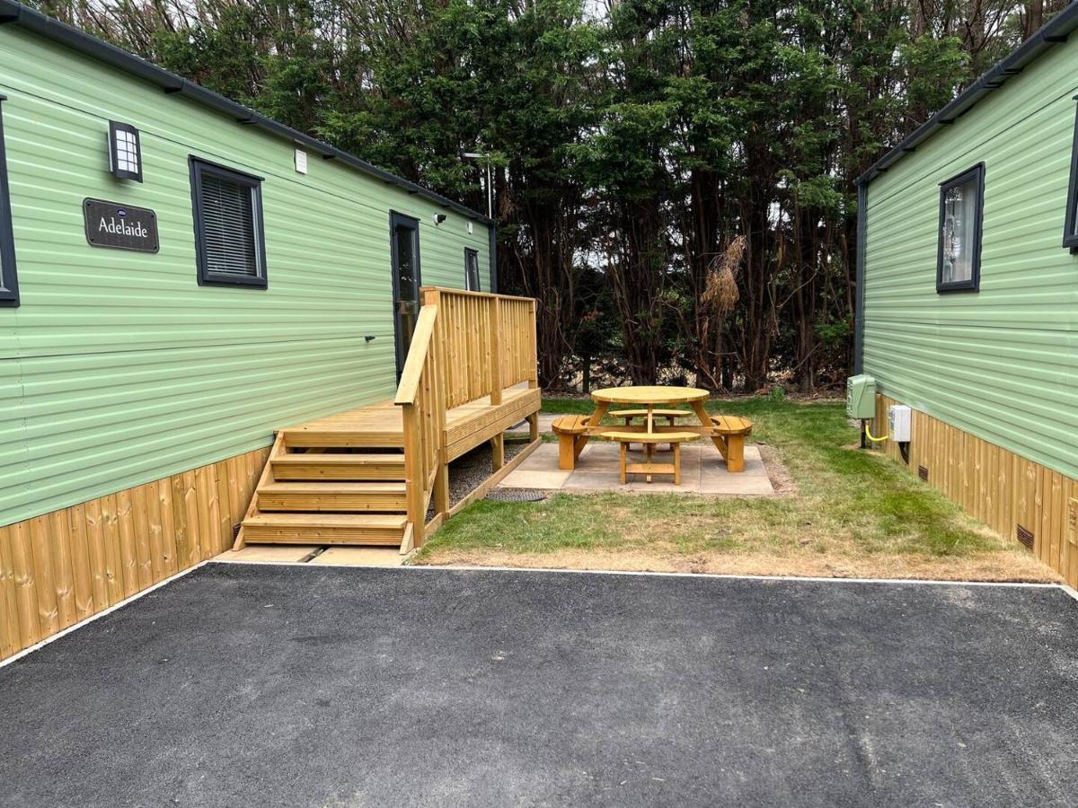 Sleepy Hollow Holiday Home Knaresborough Εξωτερικό φωτογραφία