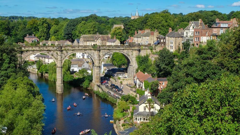 Sleepy Hollow Holiday Home Knaresborough Εξωτερικό φωτογραφία