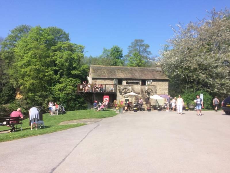 Sleepy Hollow Holiday Home Knaresborough Εξωτερικό φωτογραφία