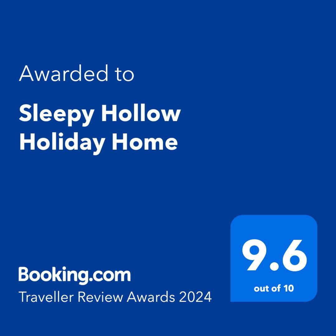 Sleepy Hollow Holiday Home Knaresborough Εξωτερικό φωτογραφία